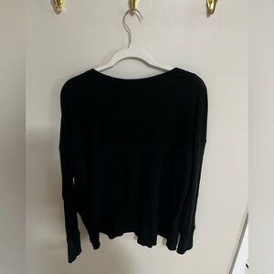 Black Women's Top
